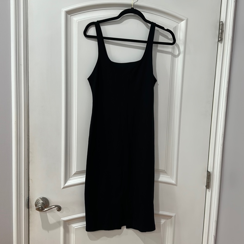Zara Trafaluc Spring Summer 2017 cotton dress size L